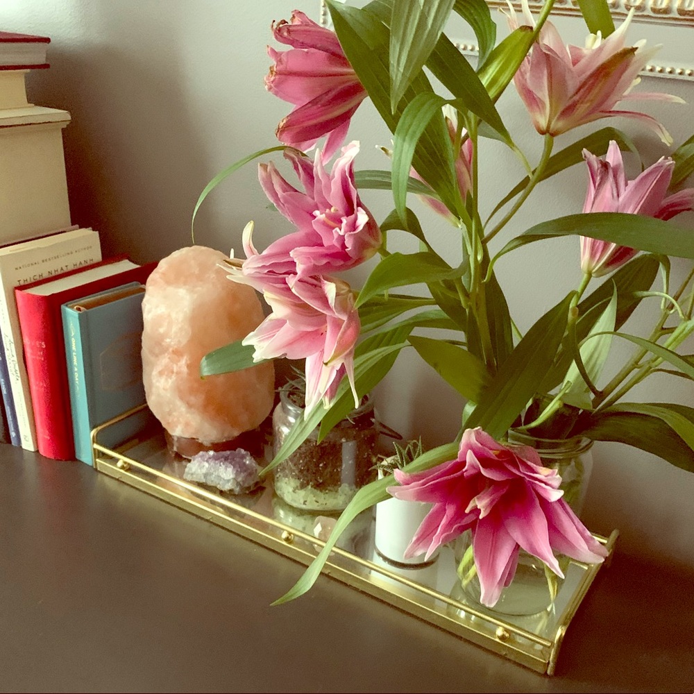 the quieter you become the more you hear. r. dass.